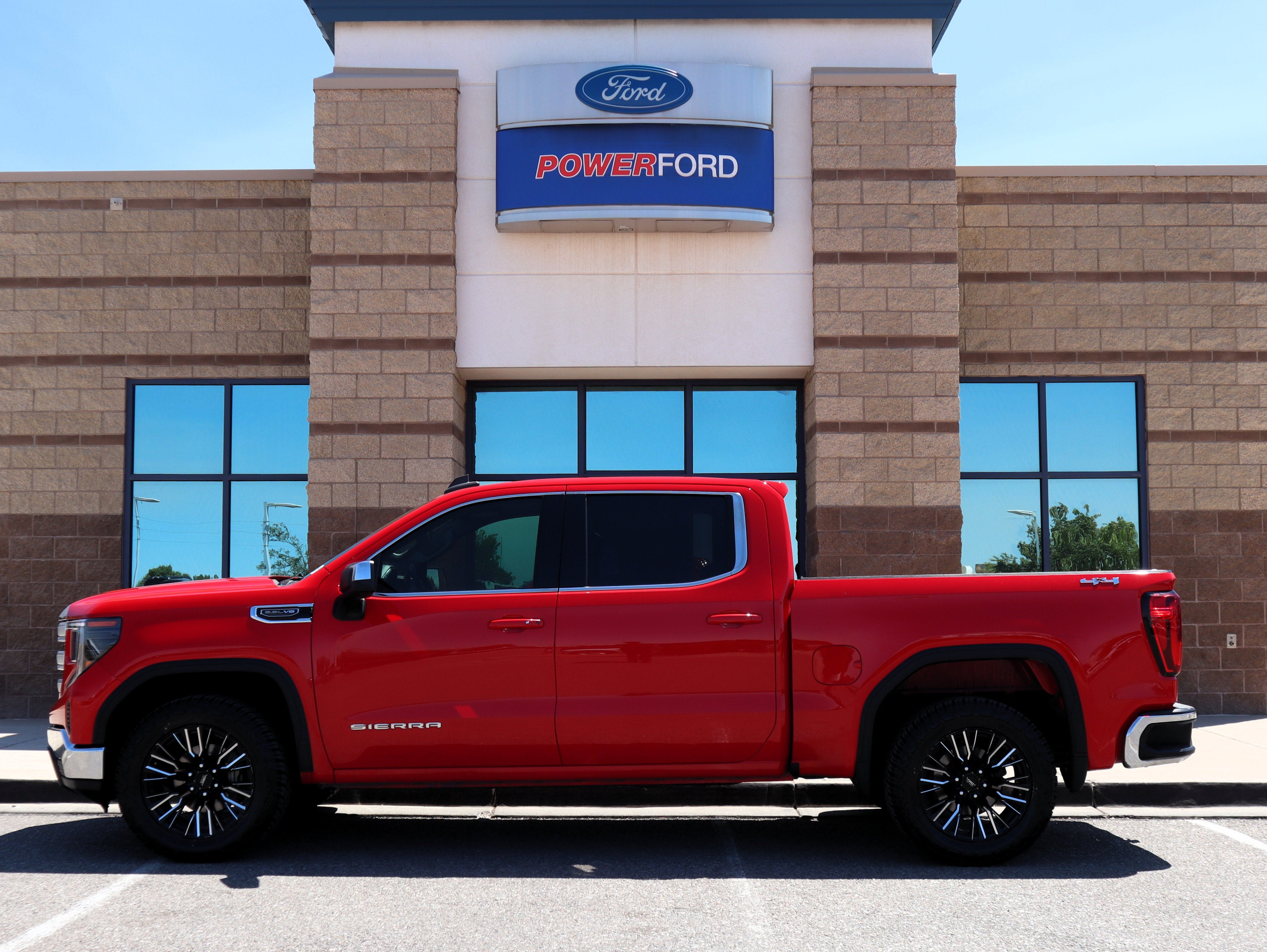 2022 GMC Sierra 1500 SLE