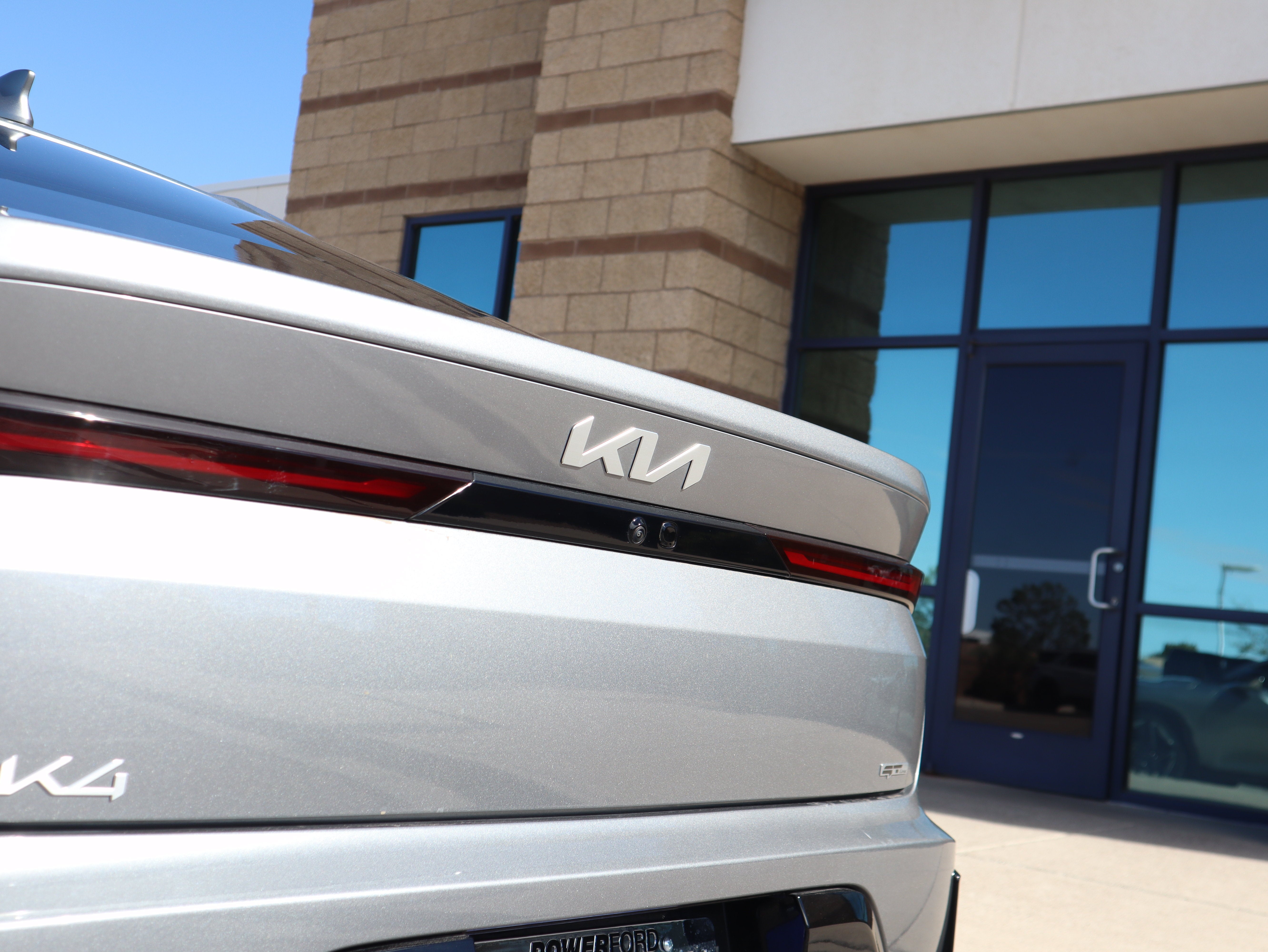 2025 Kia K4 GT-Line