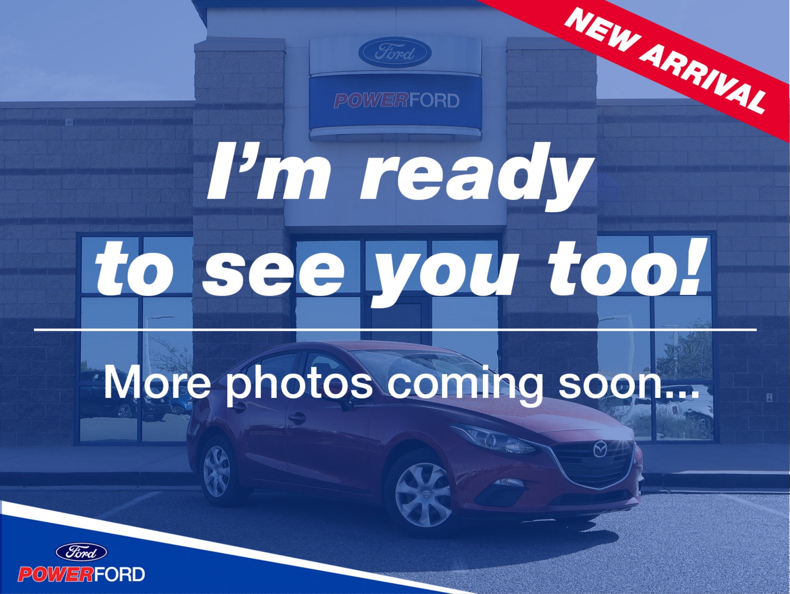 2016 Mazda Mazda3 i Sport