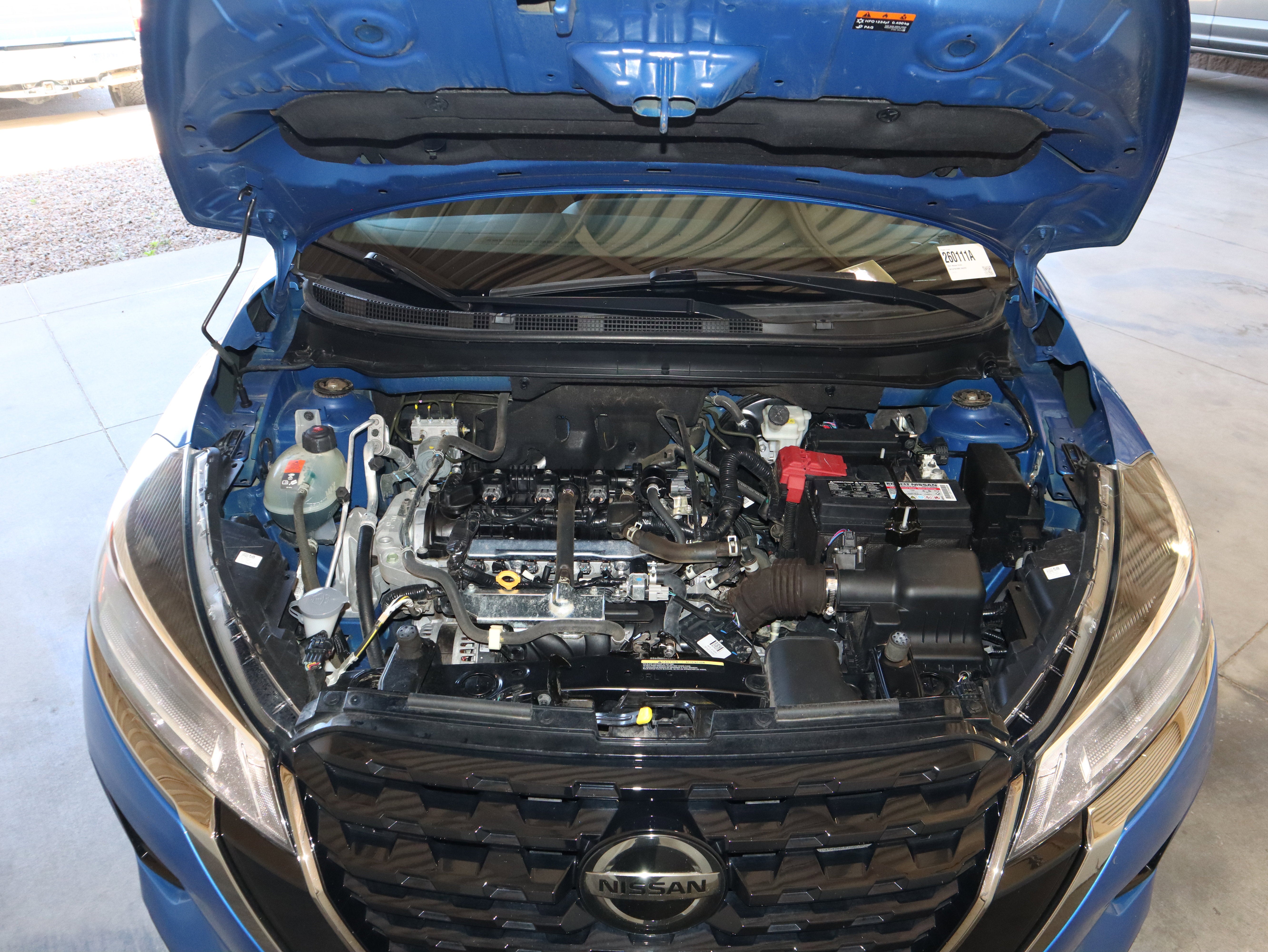 2021 Nissan Kicks SR