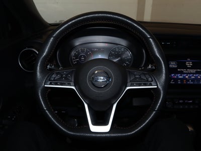 2021 Nissan Kicks SR