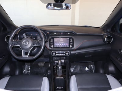 2021 Nissan Kicks SR