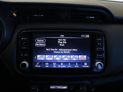 2021 Nissan Kicks SR