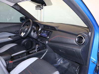 2021 Nissan Kicks SR