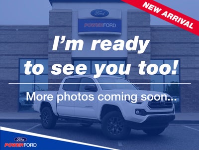 2023 Toyota Tacoma SR5 V6