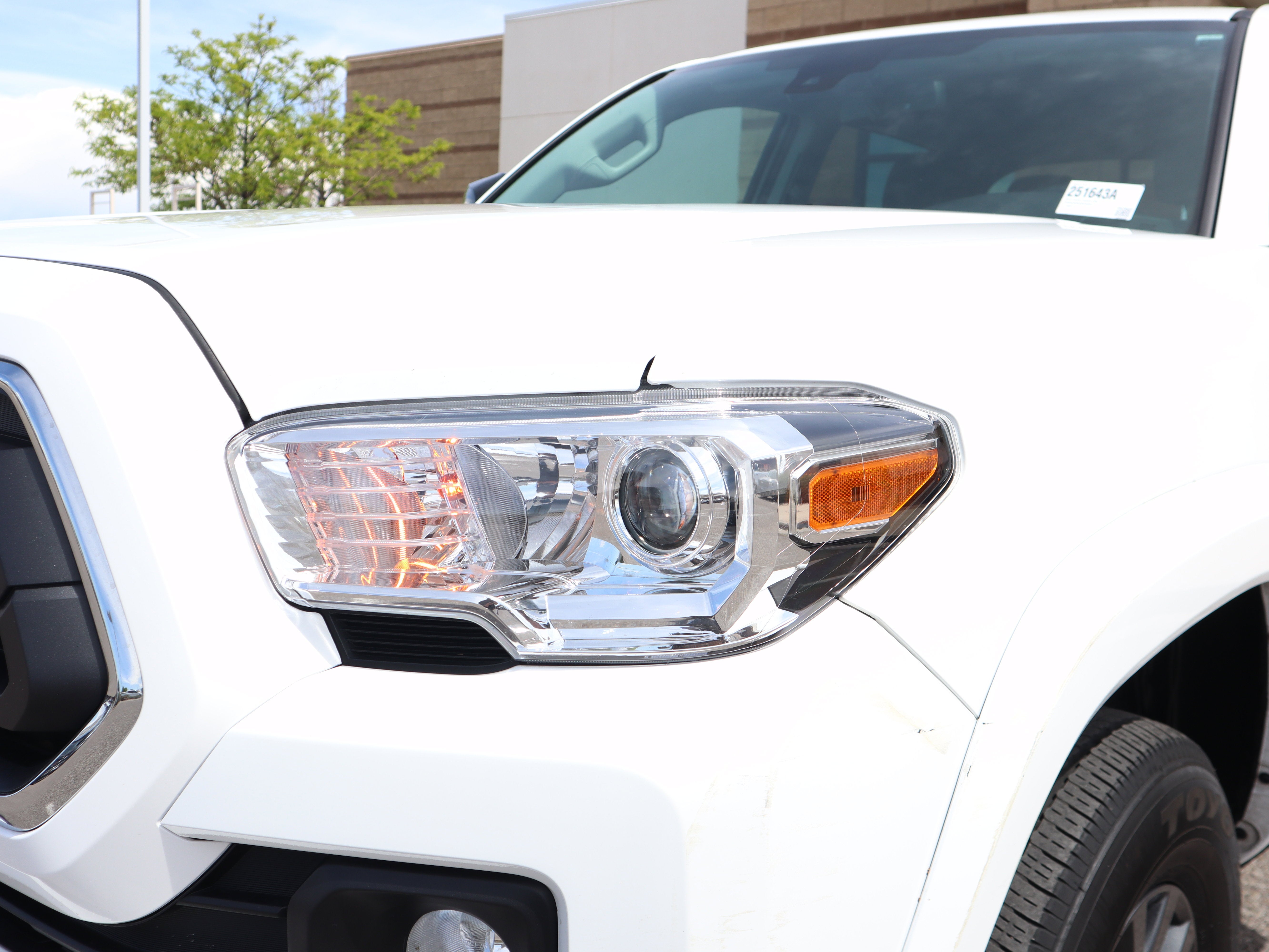 2023 Toyota Tacoma SR5 V6
