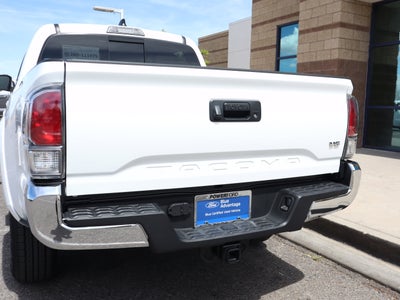 2023 Toyota Tacoma SR5 V6