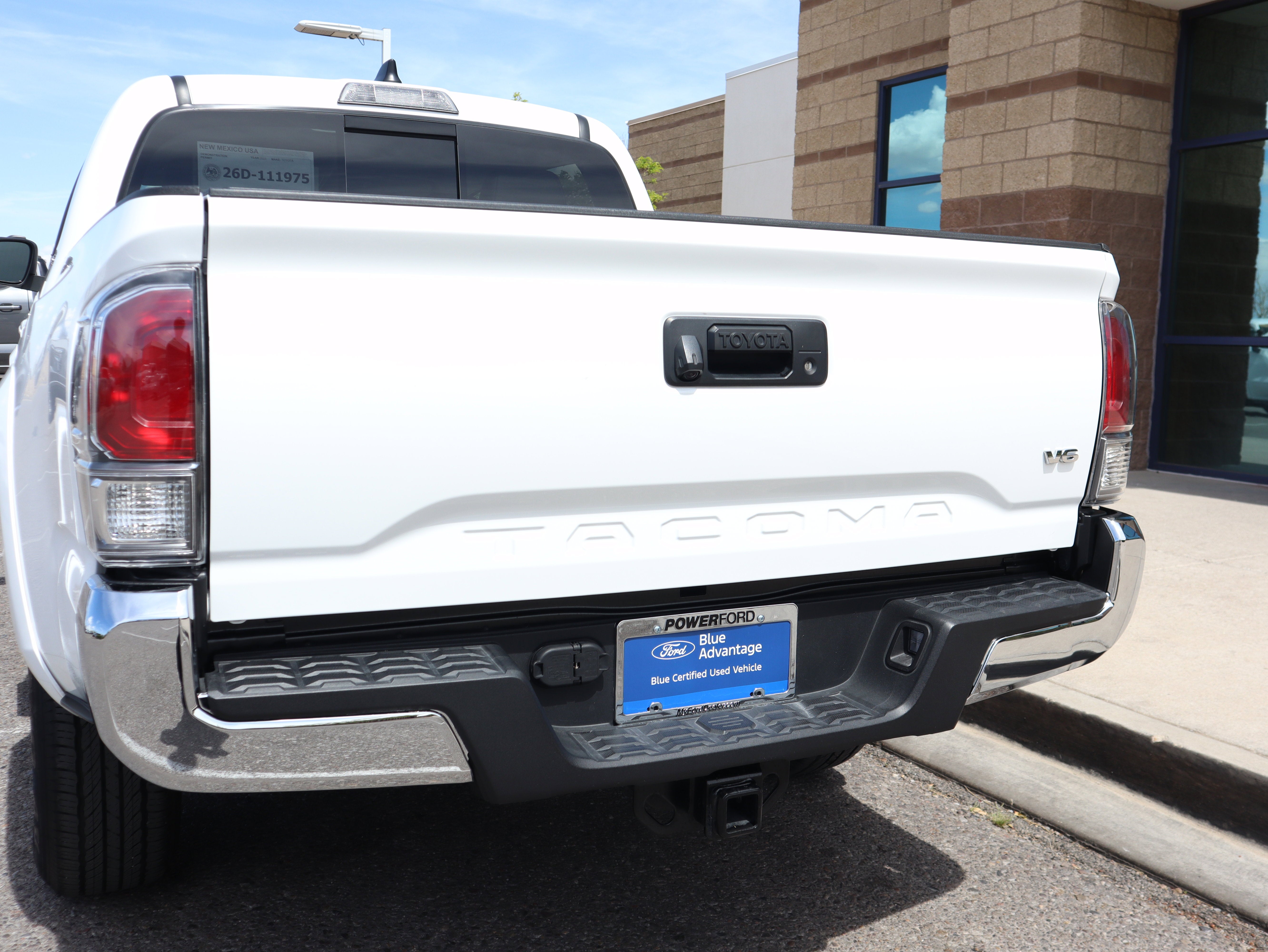 2023 Toyota Tacoma SR5 V6