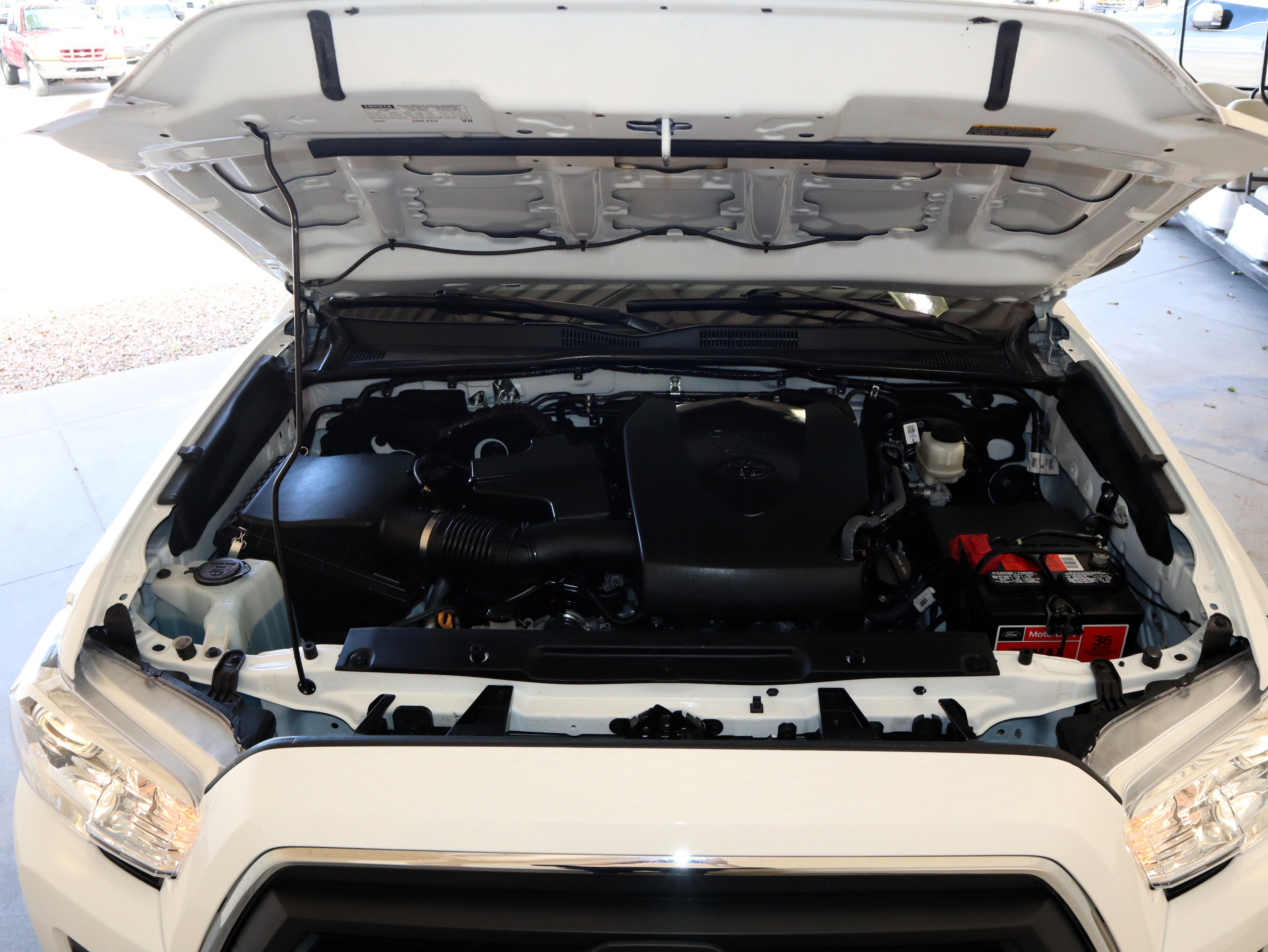 2023 Toyota Tacoma SR5 V6