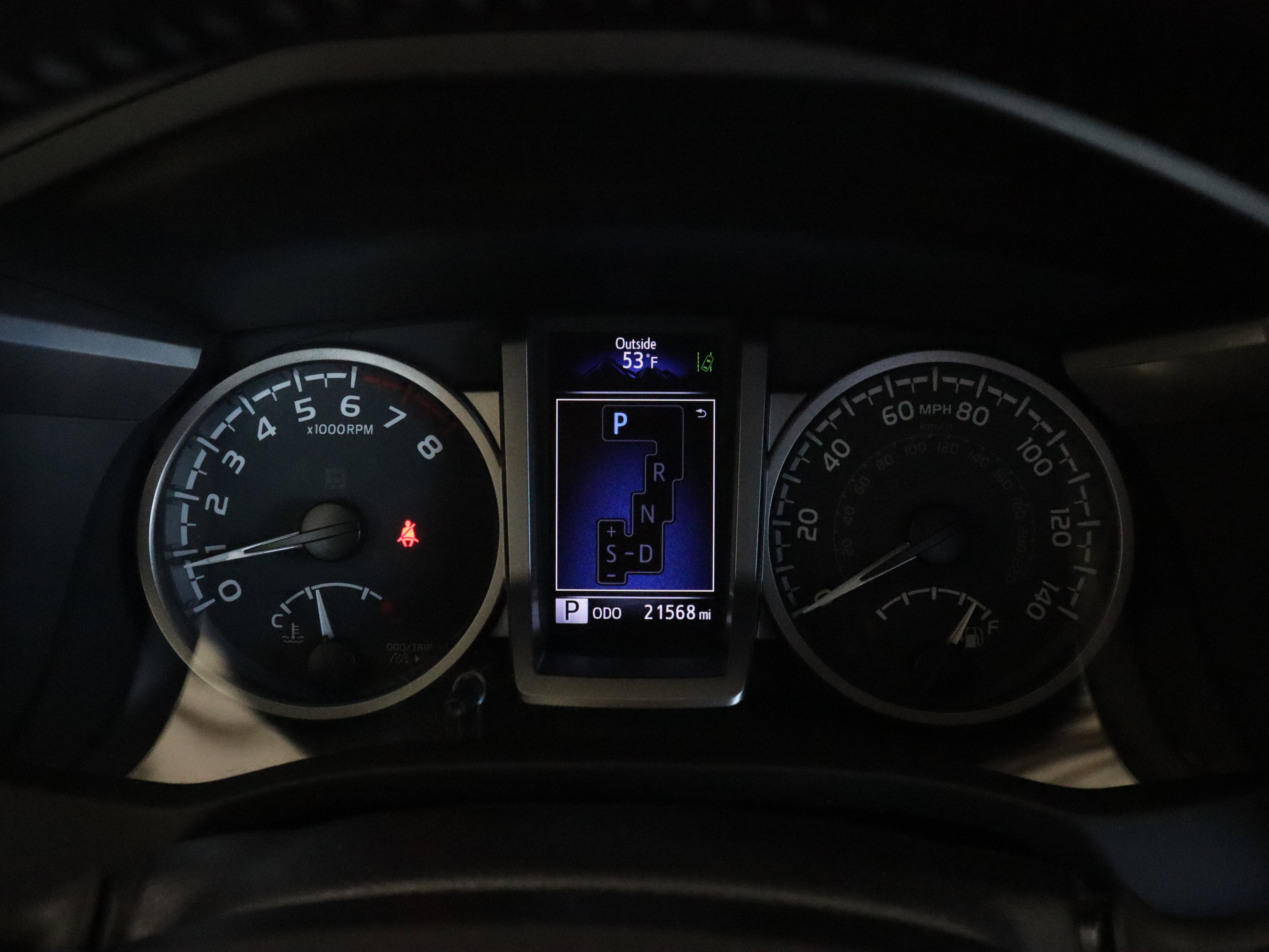 2023 Toyota Tacoma SR5 V6