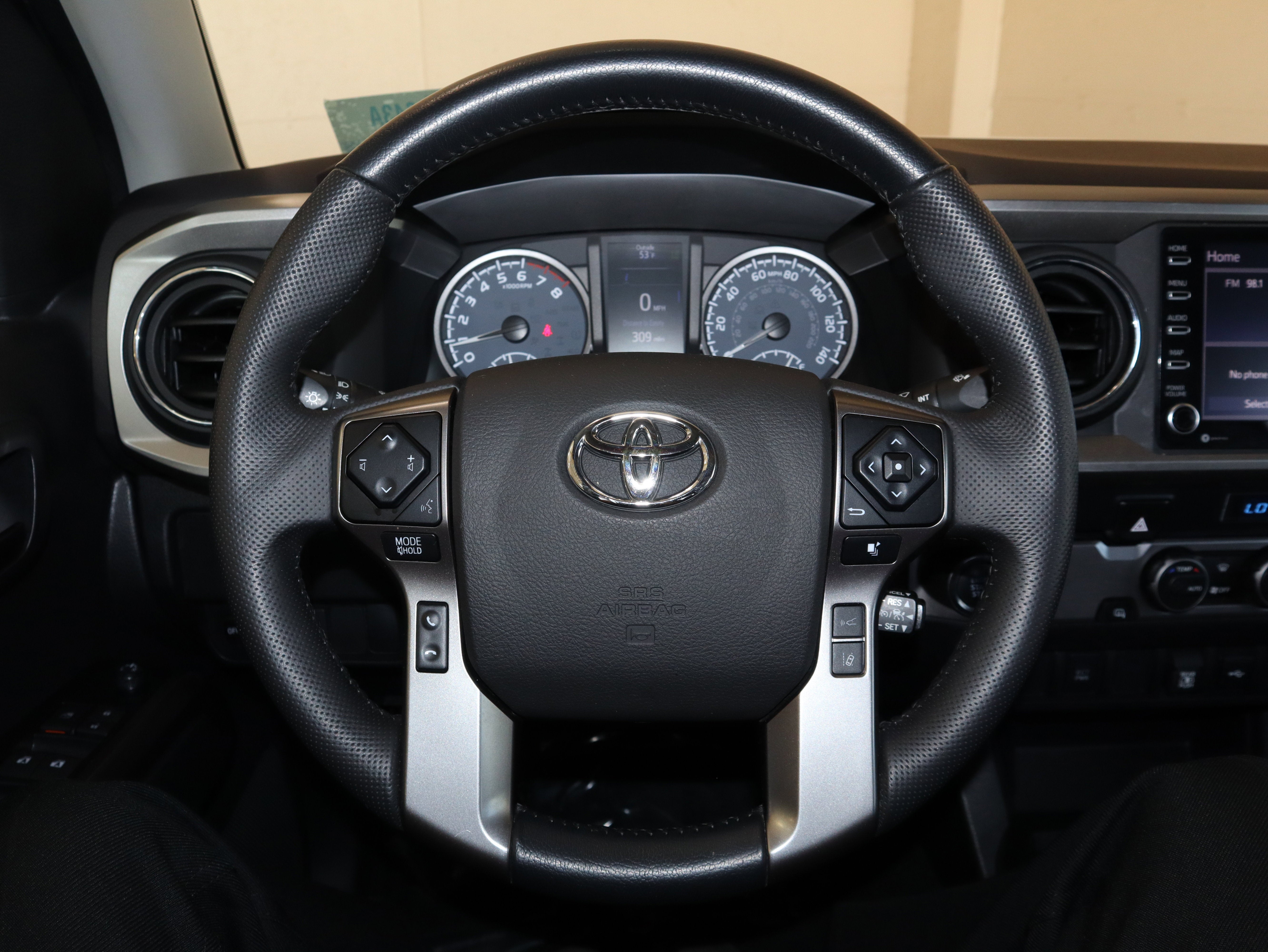 2023 Toyota Tacoma SR5 V6