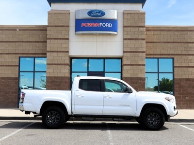 2023 Toyota Tacoma SR5 V6