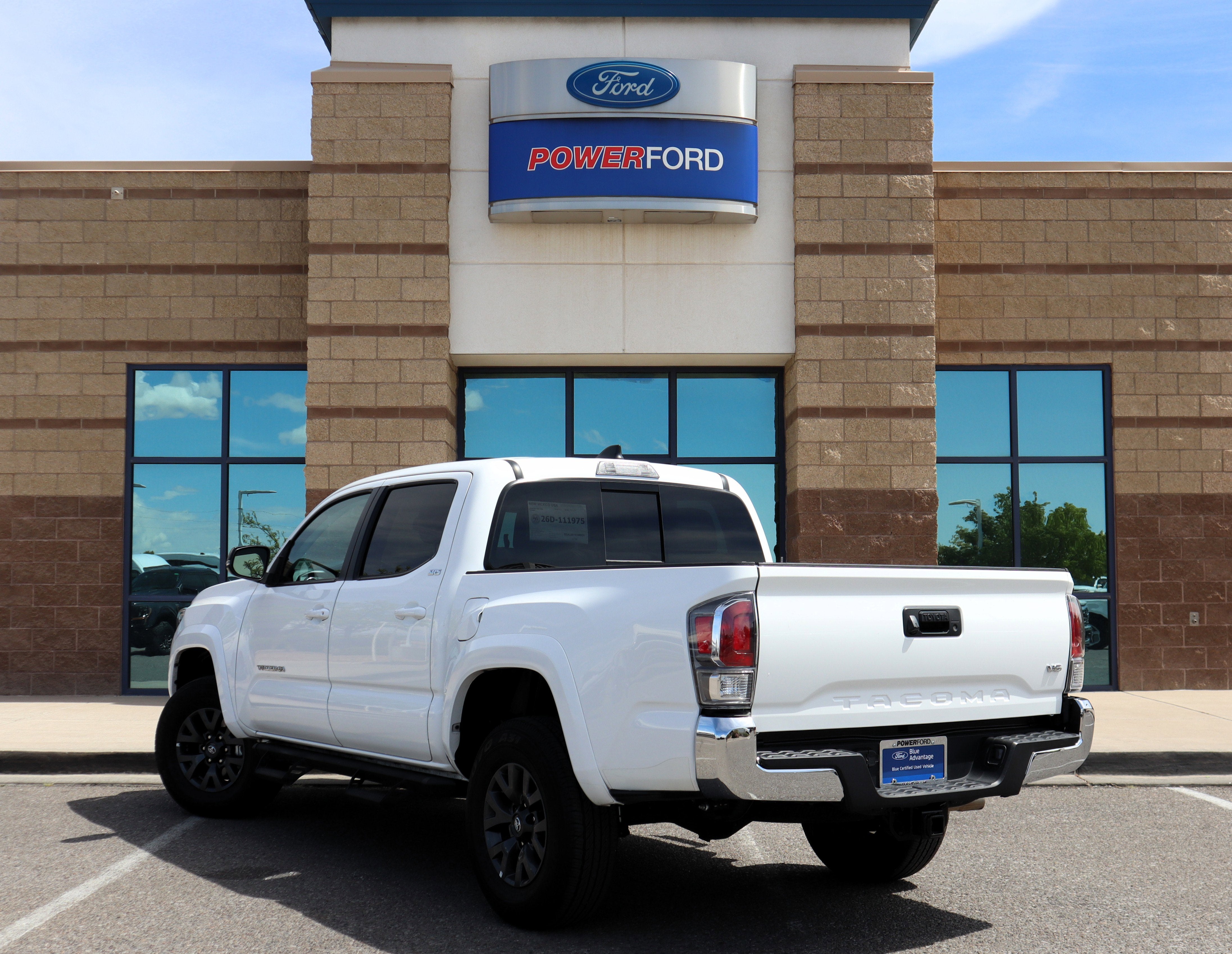 2023 Toyota Tacoma SR5 V6
