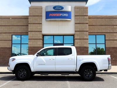 2023 Toyota Tacoma SR5 V6