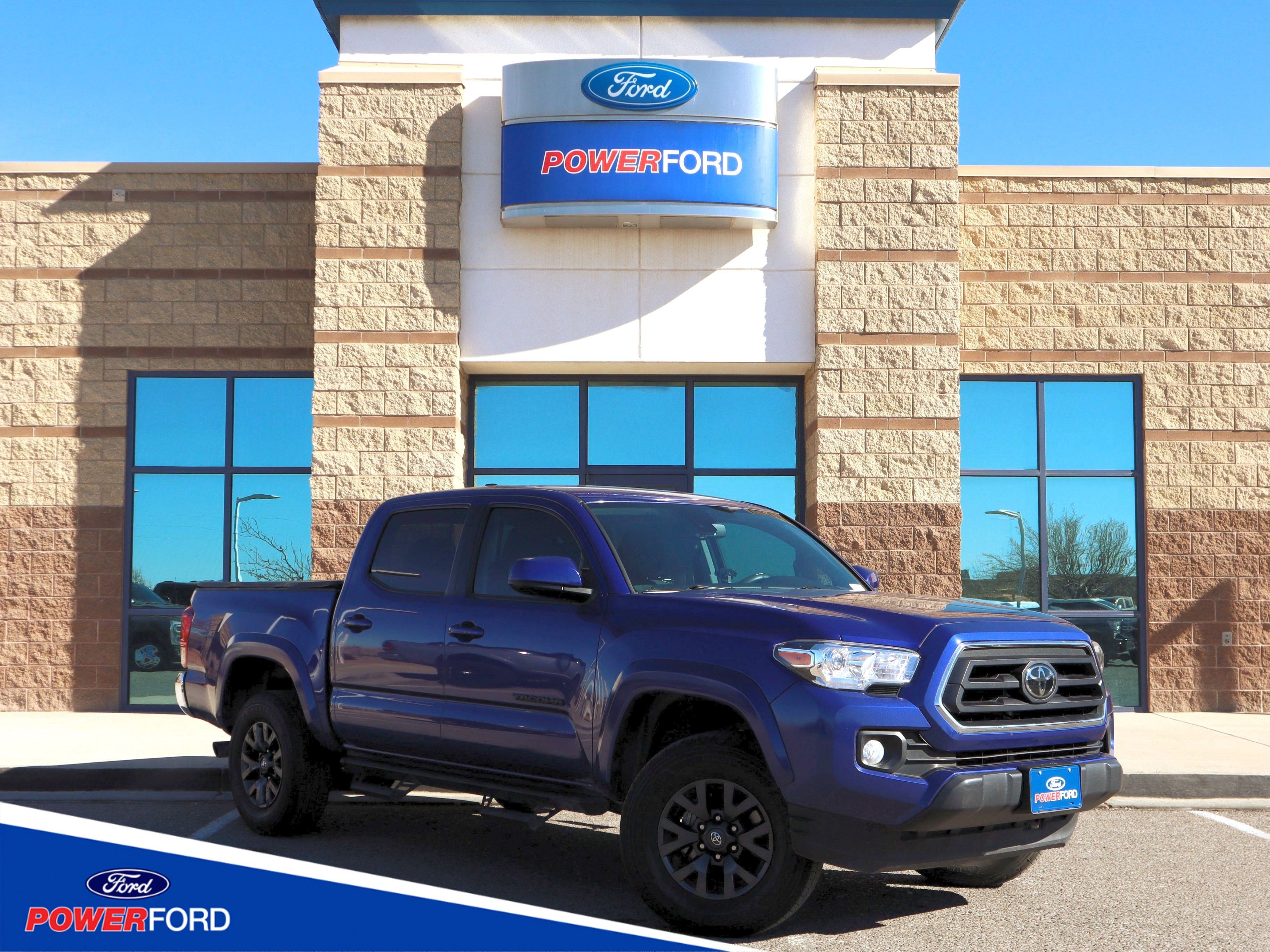 2023 Toyota Tacoma SR5 V6