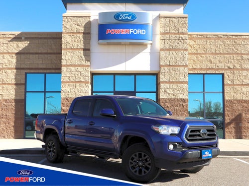 2023 Toyota Tacoma SR5 V6