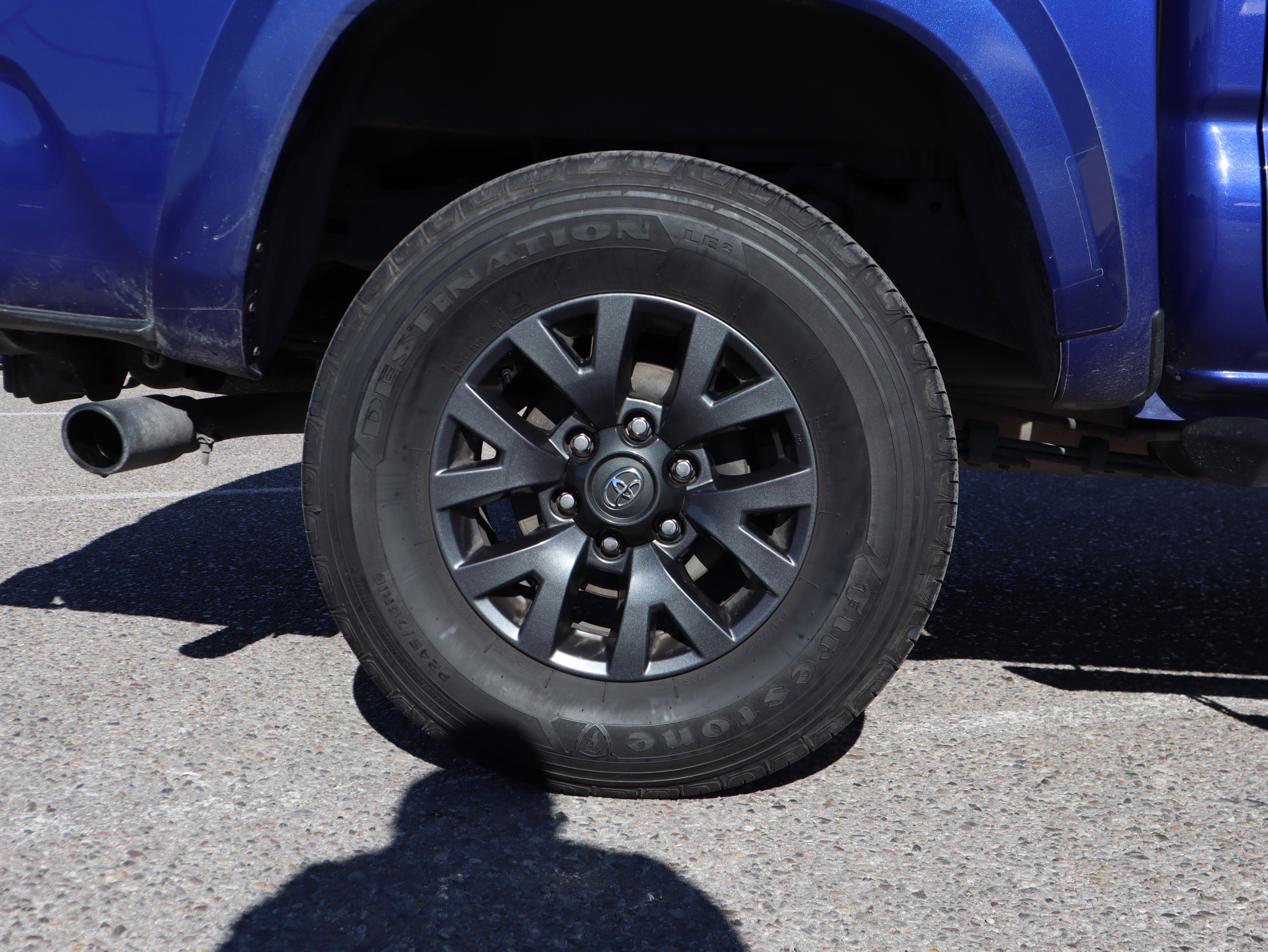 2023 Toyota Tacoma SR5 V6