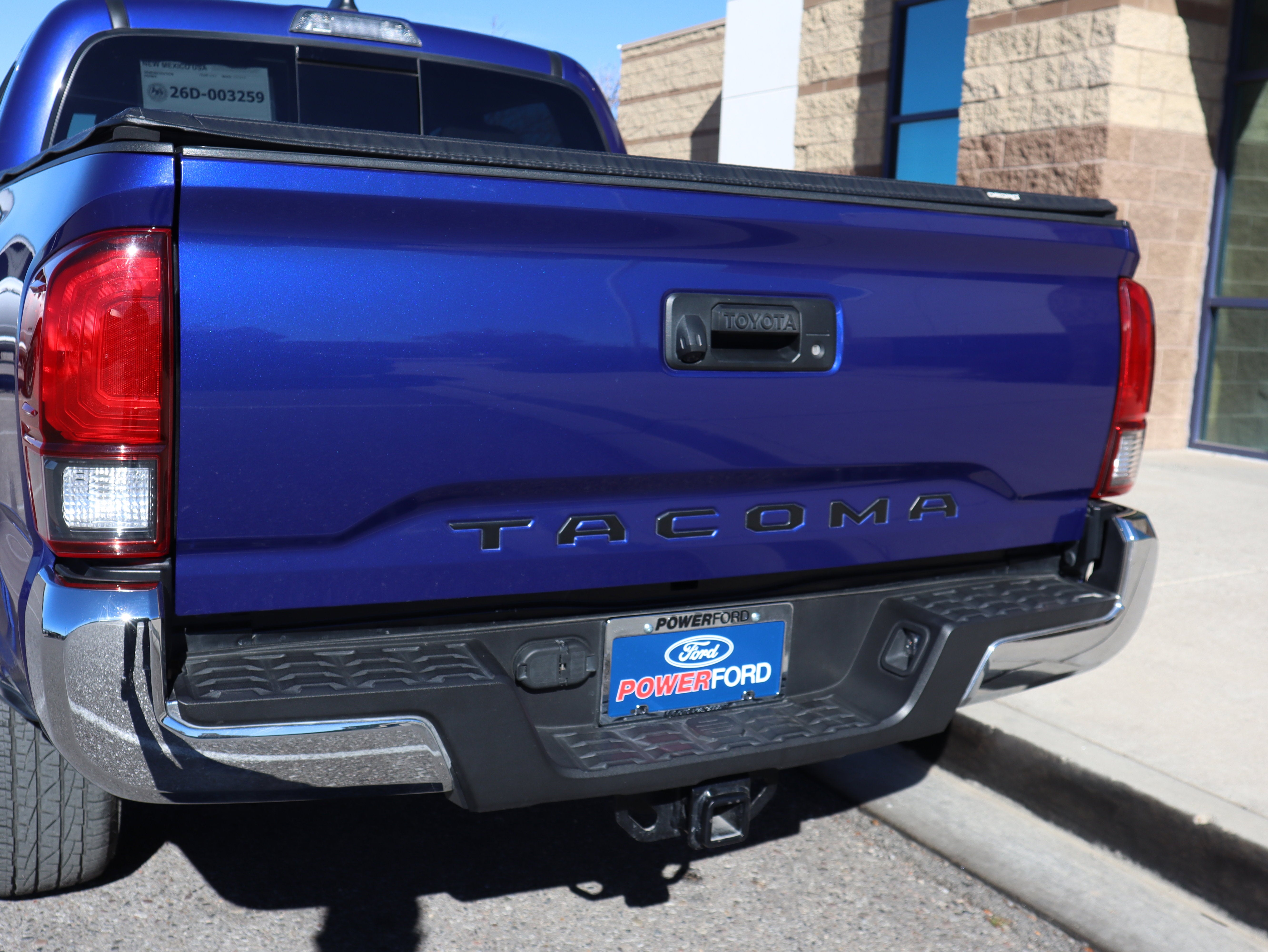 2023 Toyota Tacoma SR5 V6