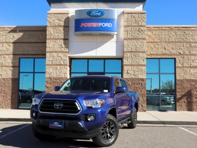 2023 Toyota Tacoma SR5 V6