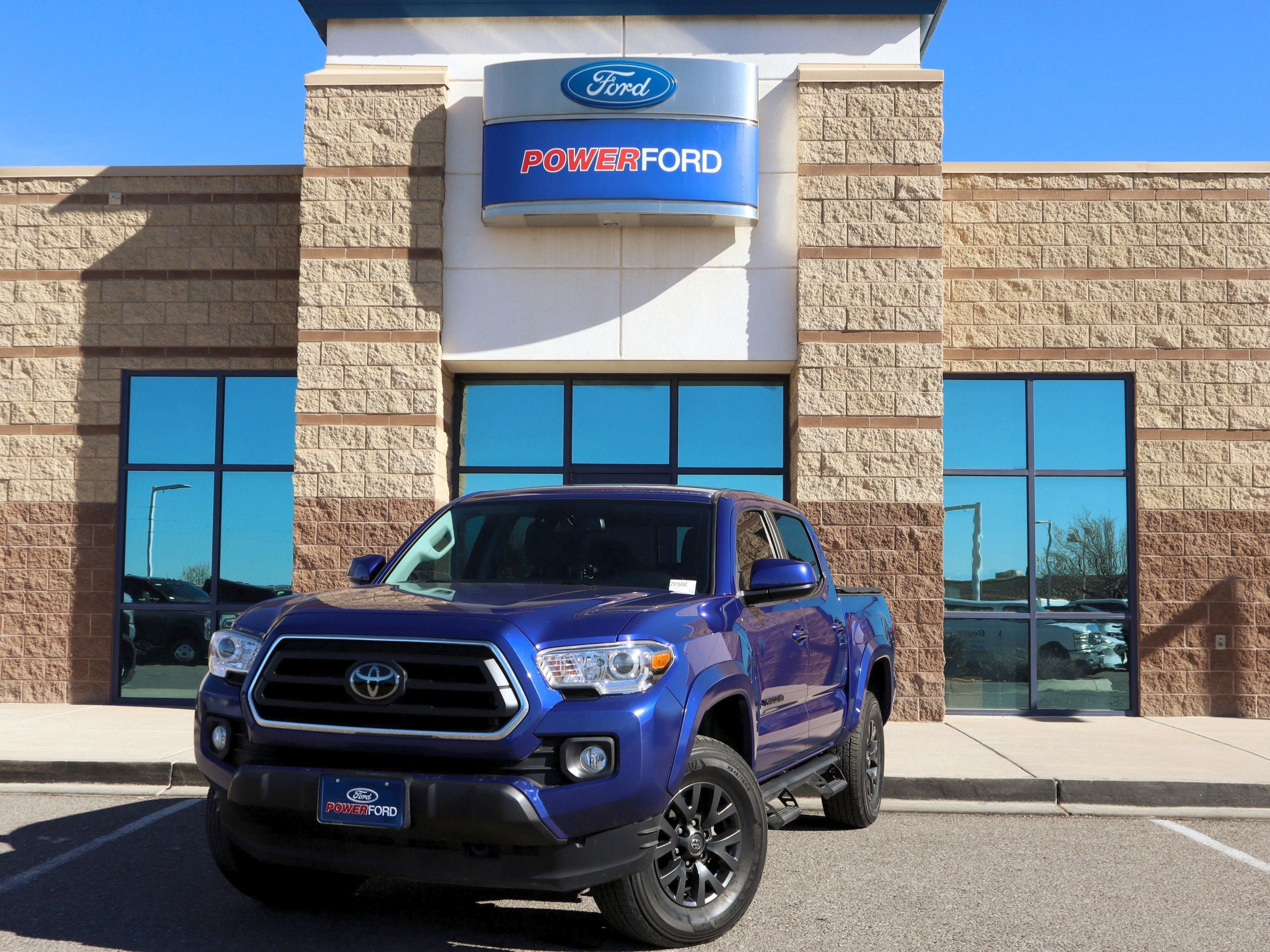 2023 Toyota Tacoma SR5 V6
