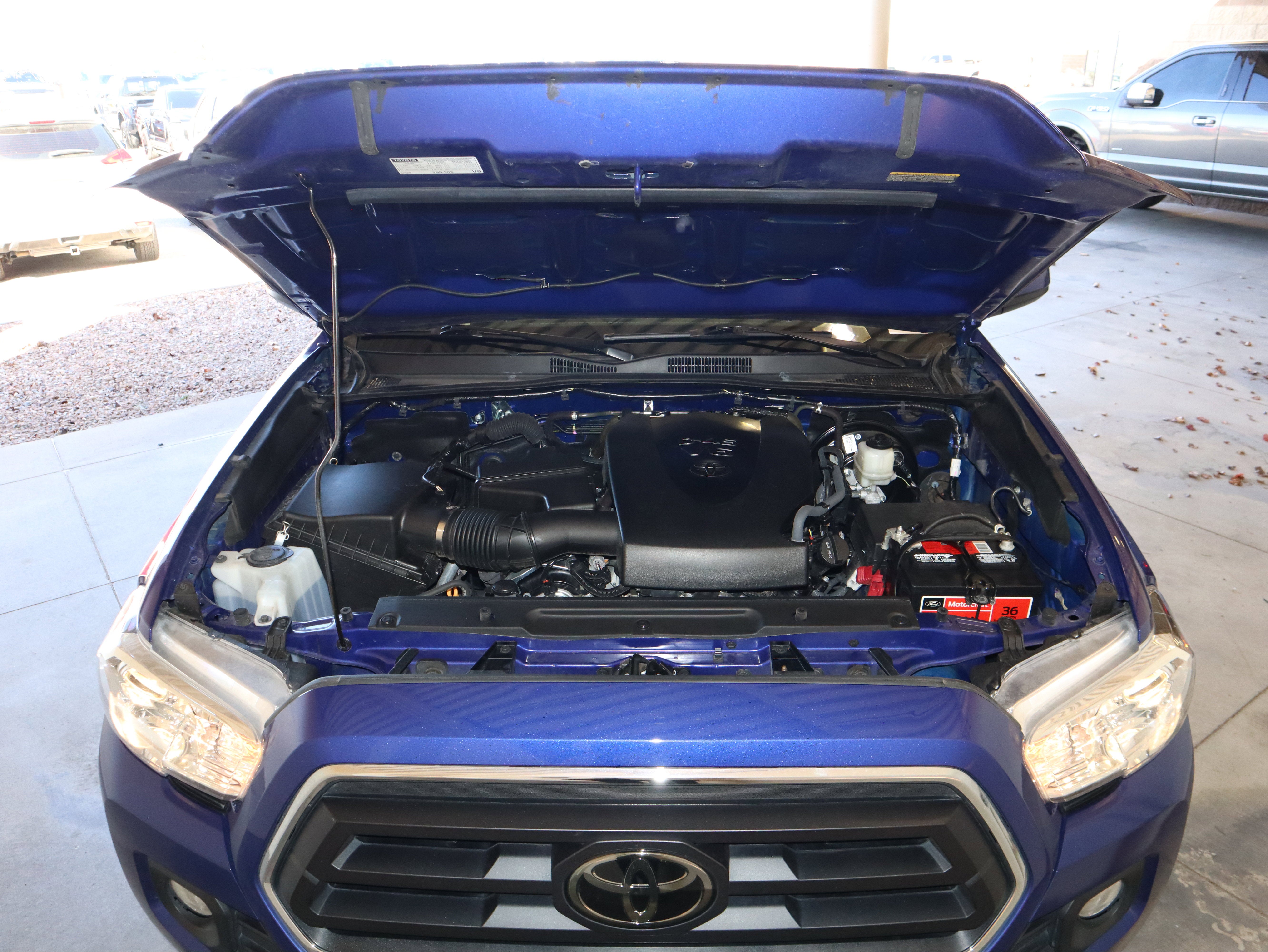 2023 Toyota Tacoma SR5 V6