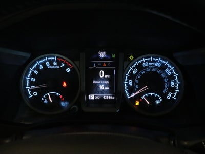 2023 Toyota Tacoma SR5 V6