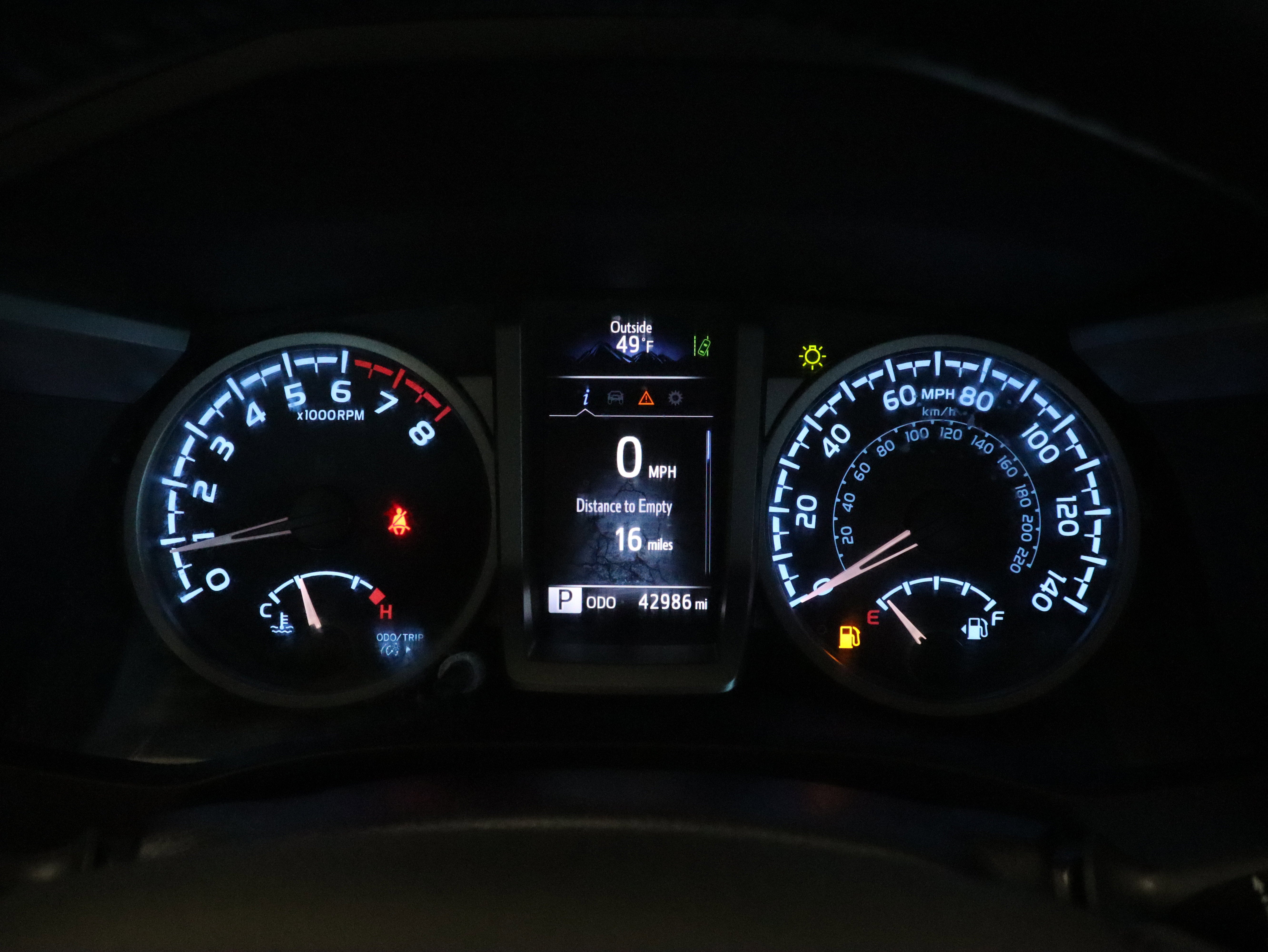 2023 Toyota Tacoma SR5 V6