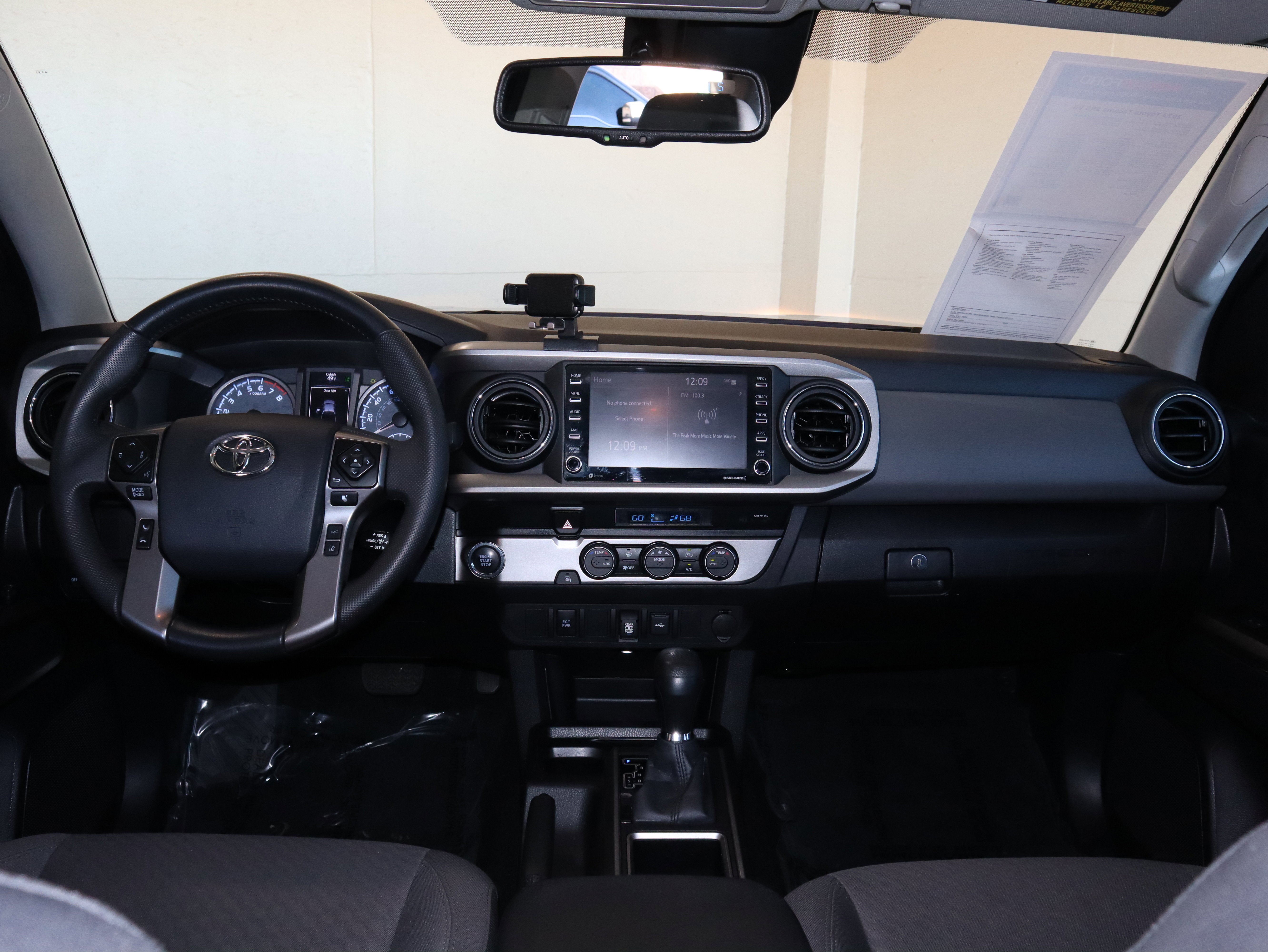 2023 Toyota Tacoma SR5 V6