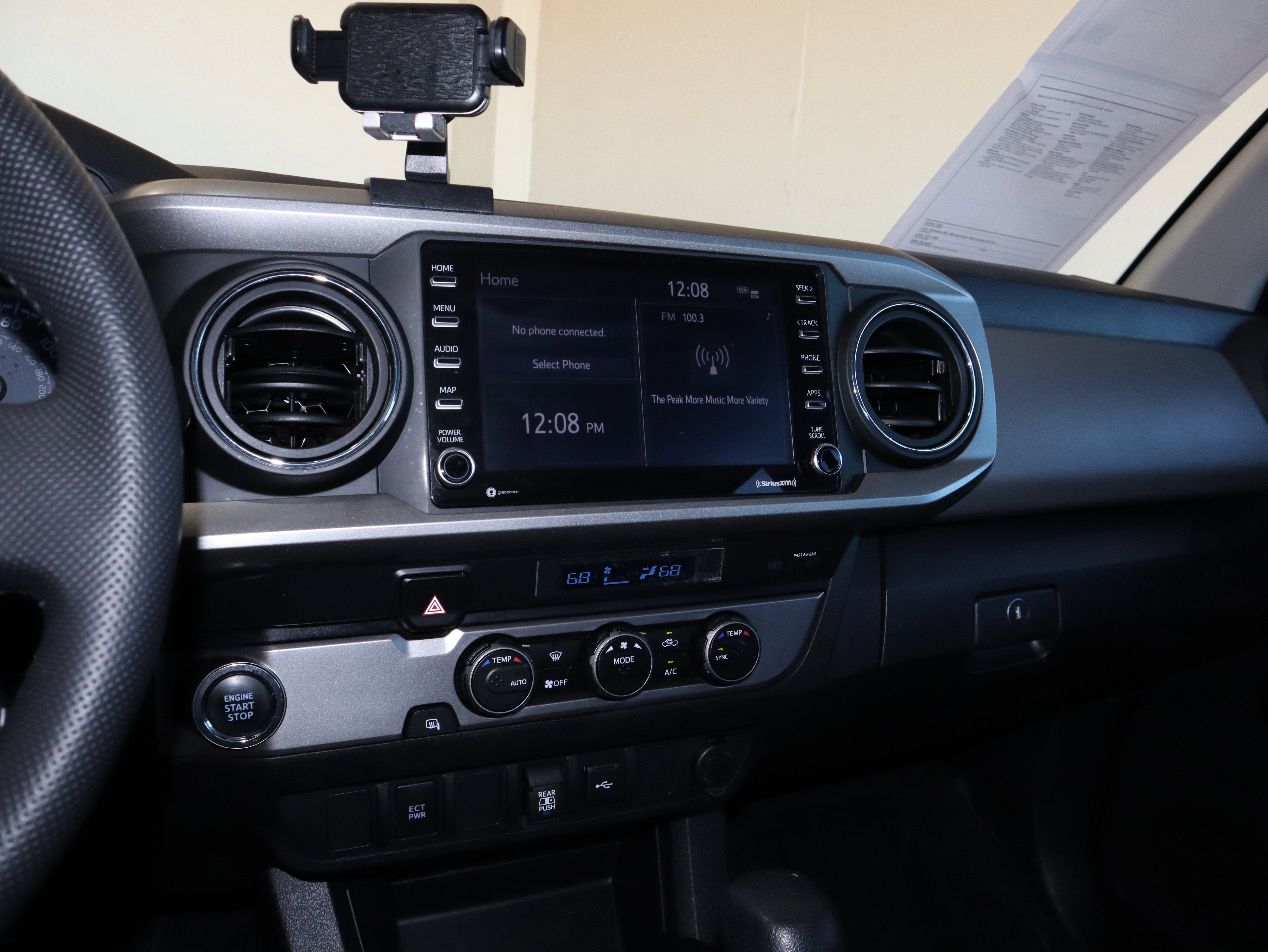 2023 Toyota Tacoma SR5 V6