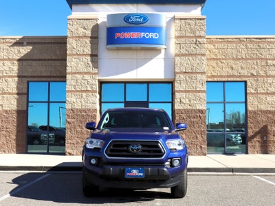 2023 Toyota Tacoma SR5 V6