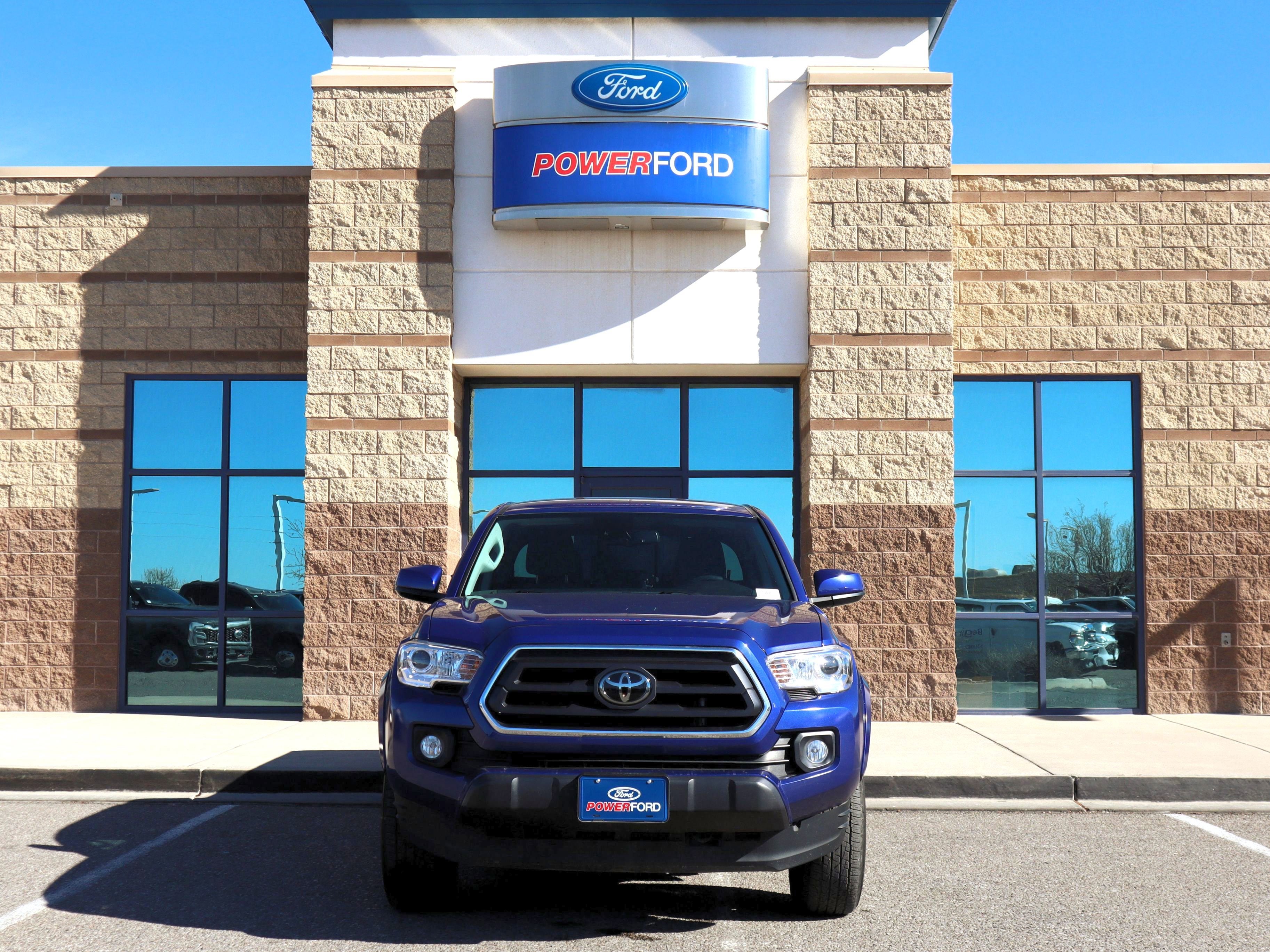 2023 Toyota Tacoma SR5 V6