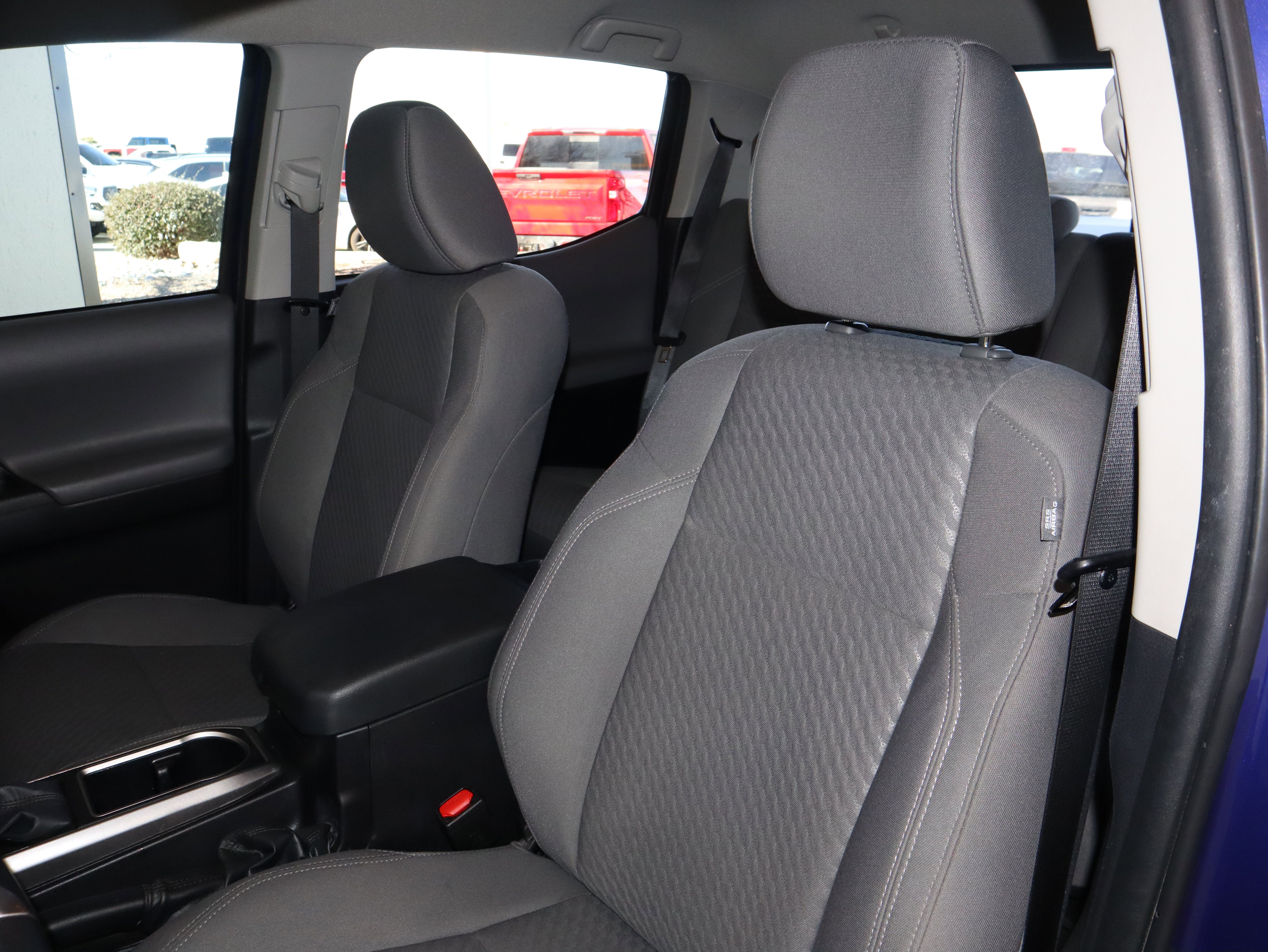 2023 Toyota Tacoma SR5 V6