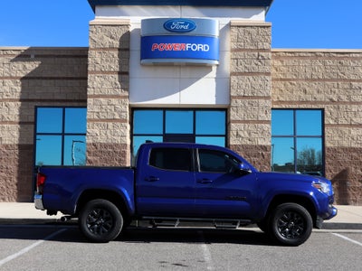 2023 Toyota Tacoma SR5 V6