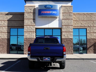 2023 Toyota Tacoma SR5 V6