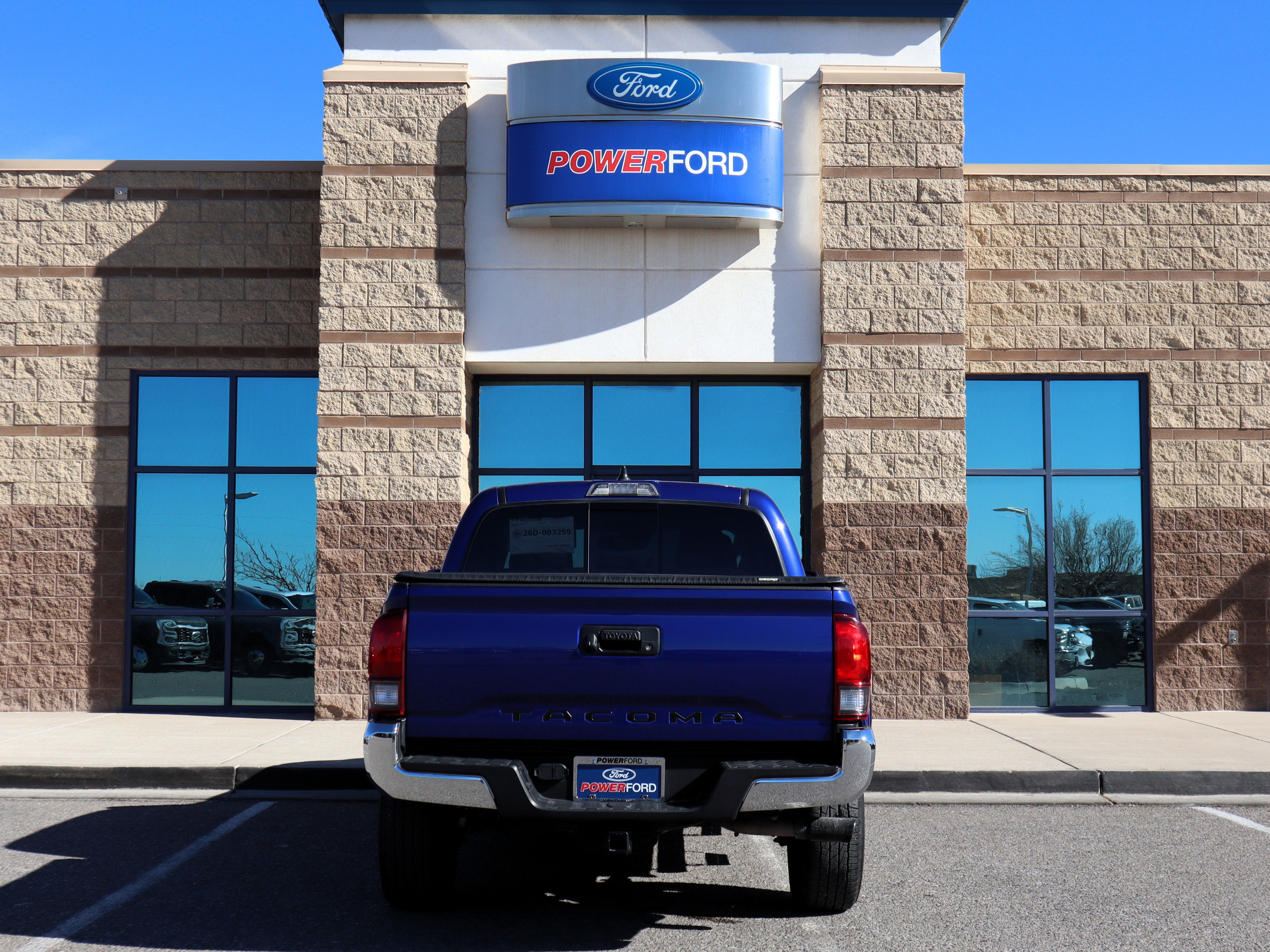 2023 Toyota Tacoma SR5 V6