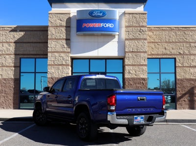 2023 Toyota Tacoma SR5 V6