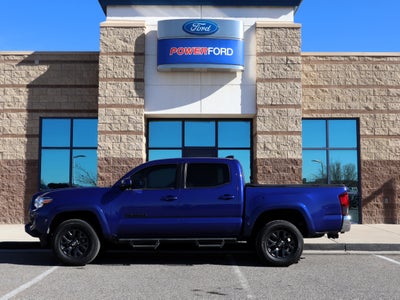 2023 Toyota Tacoma SR5 V6