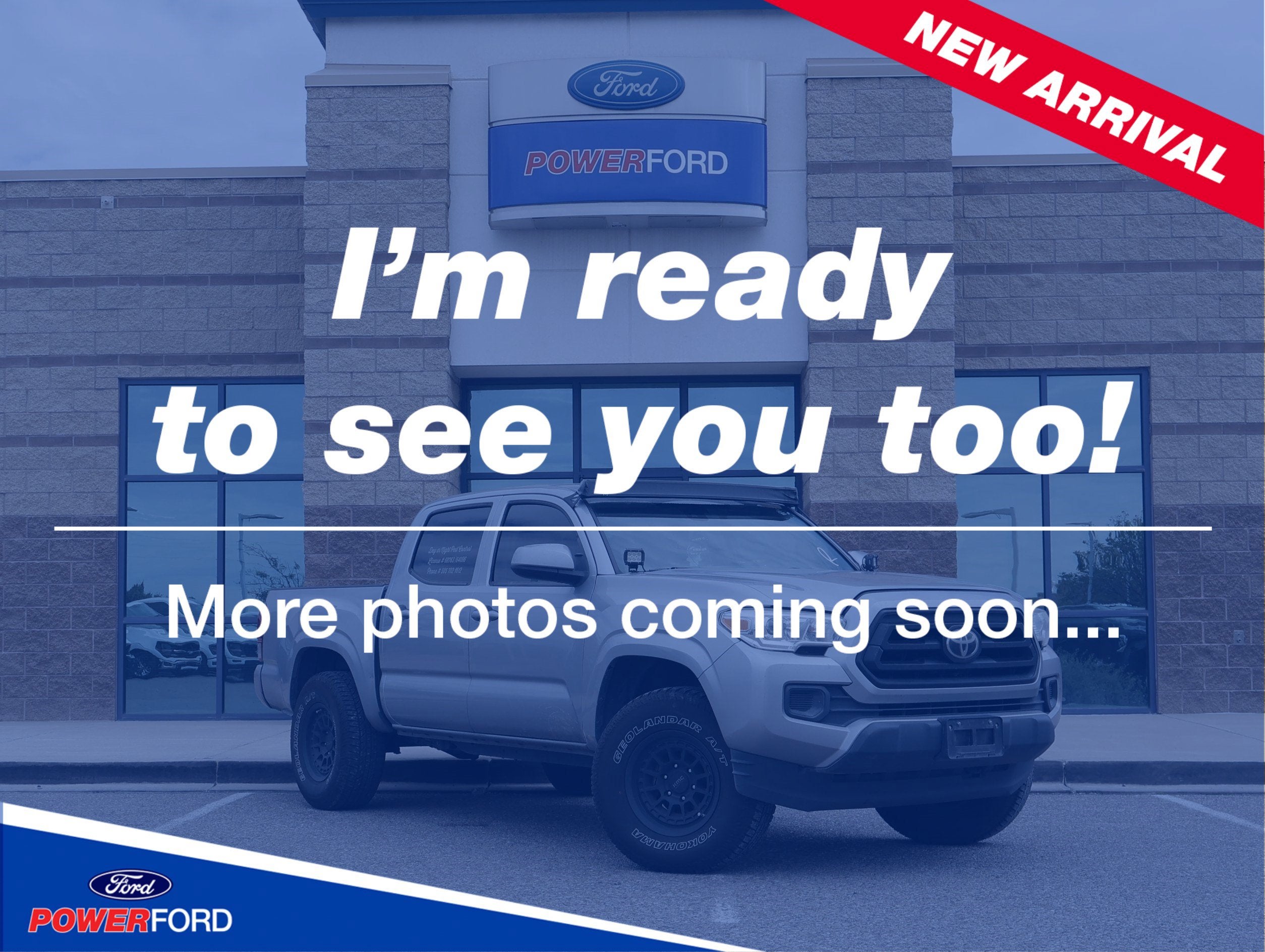 2020 Toyota Tacoma SR V6