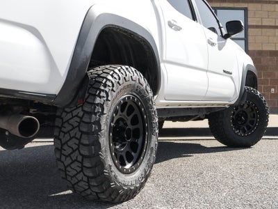 2021 Toyota Tacoma TRD Off-Road V6