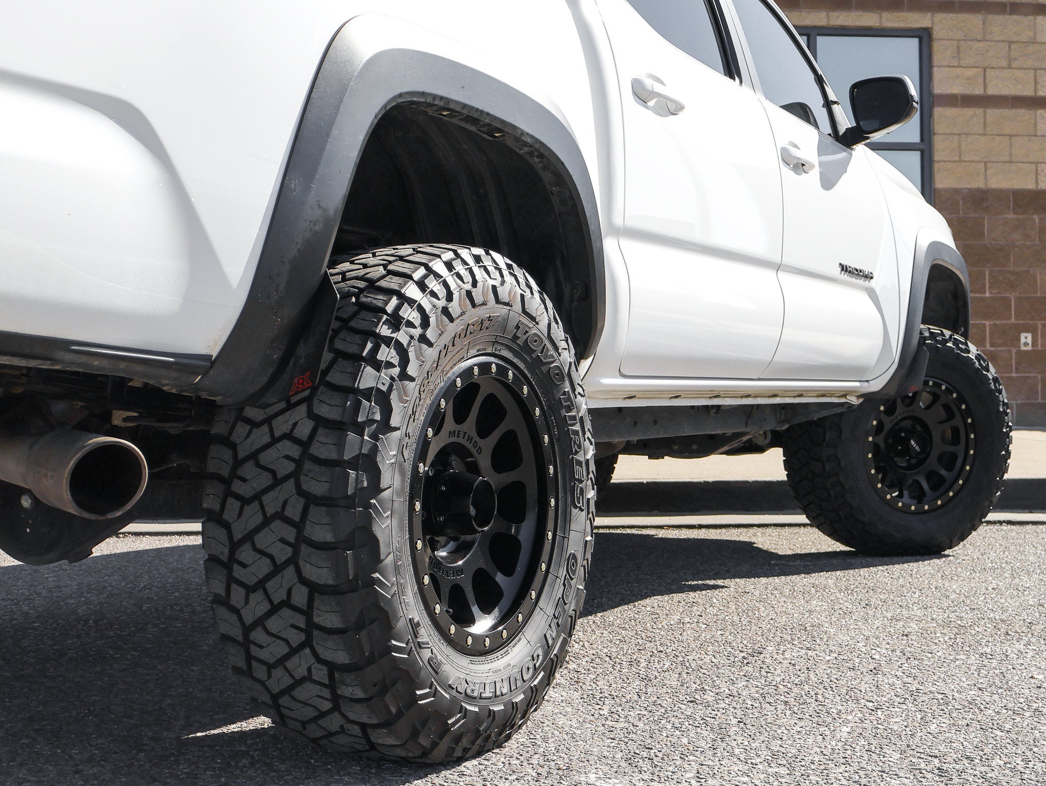 2021 Toyota Tacoma TRD Off-Road V6