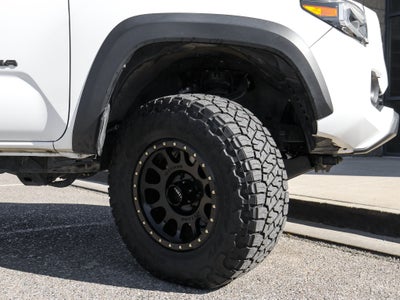 2021 Toyota Tacoma TRD Off-Road V6