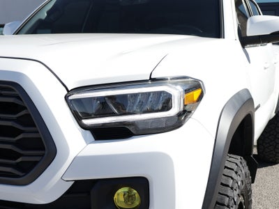 2021 Toyota Tacoma TRD Off-Road V6