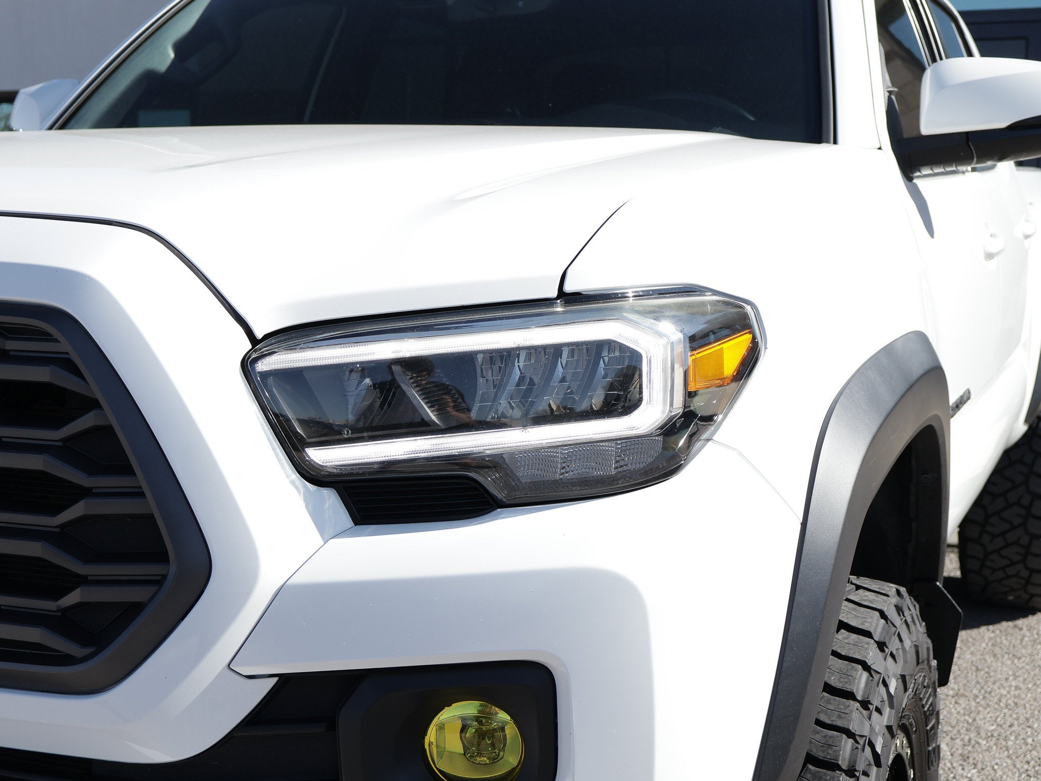 2021 Toyota Tacoma TRD Off-Road V6