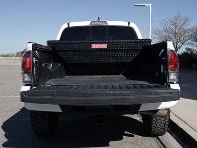 2021 Toyota Tacoma TRD Off-Road V6