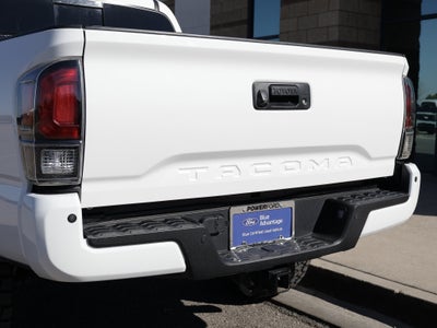 2021 Toyota Tacoma TRD Off-Road V6
