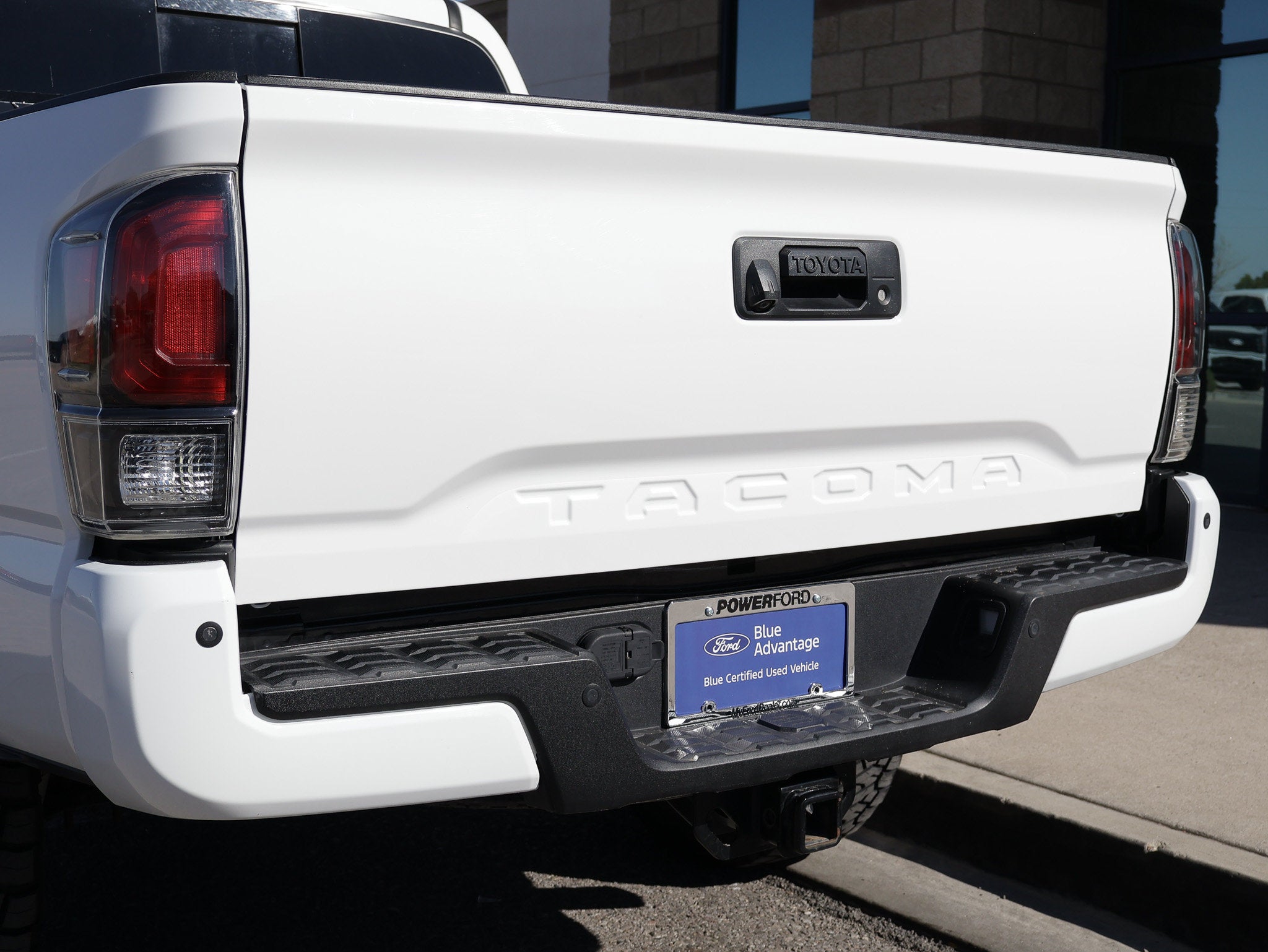 2021 Toyota Tacoma TRD Off-Road V6