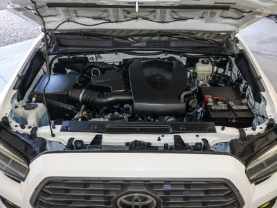 2021 Toyota Tacoma TRD Off-Road V6