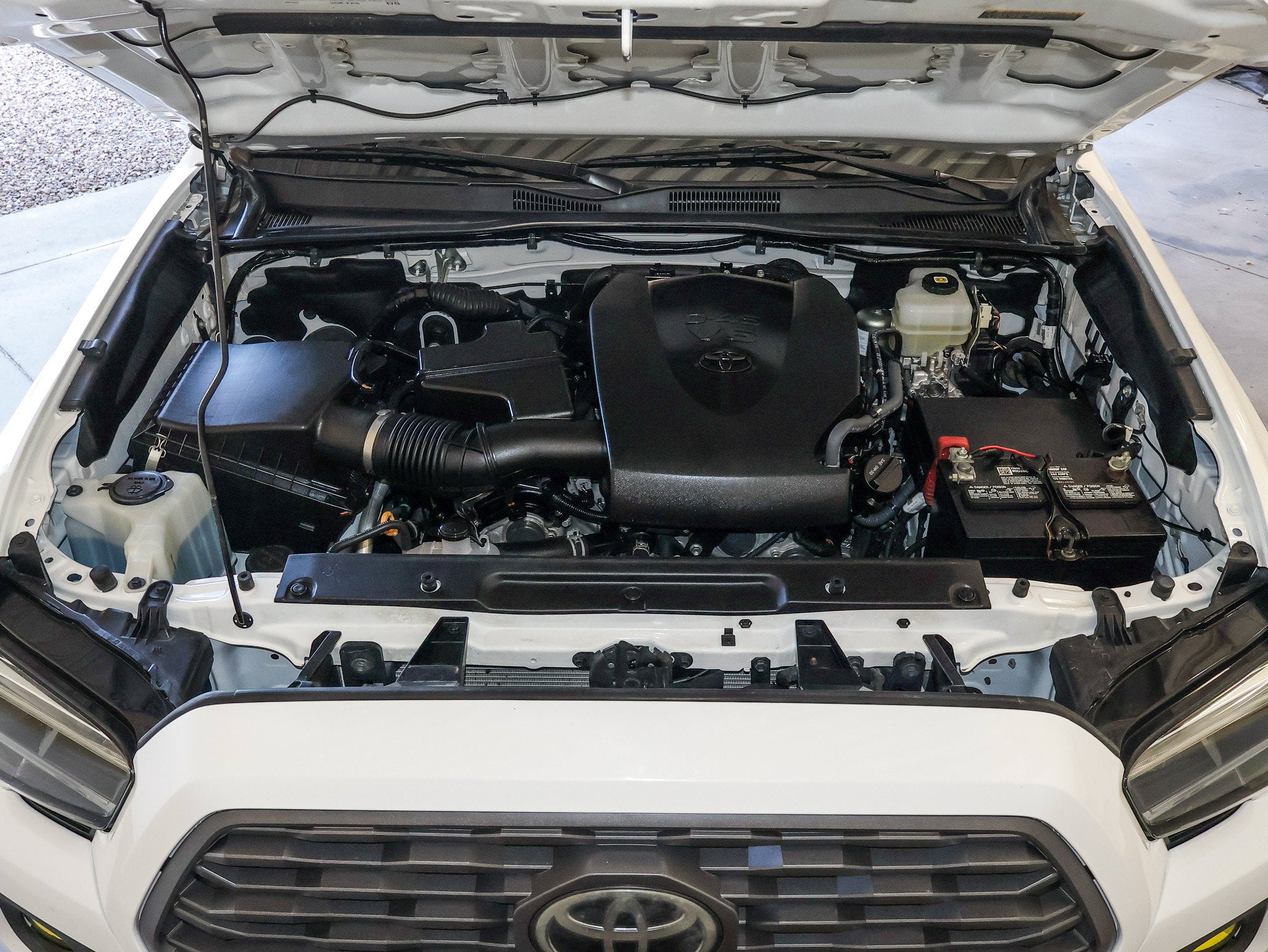 2021 Toyota Tacoma TRD Off-Road V6