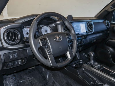 2021 Toyota Tacoma TRD Off-Road V6