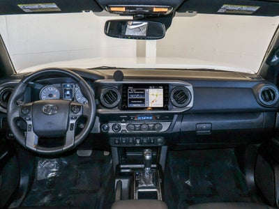 2021 Toyota Tacoma TRD Off-Road V6